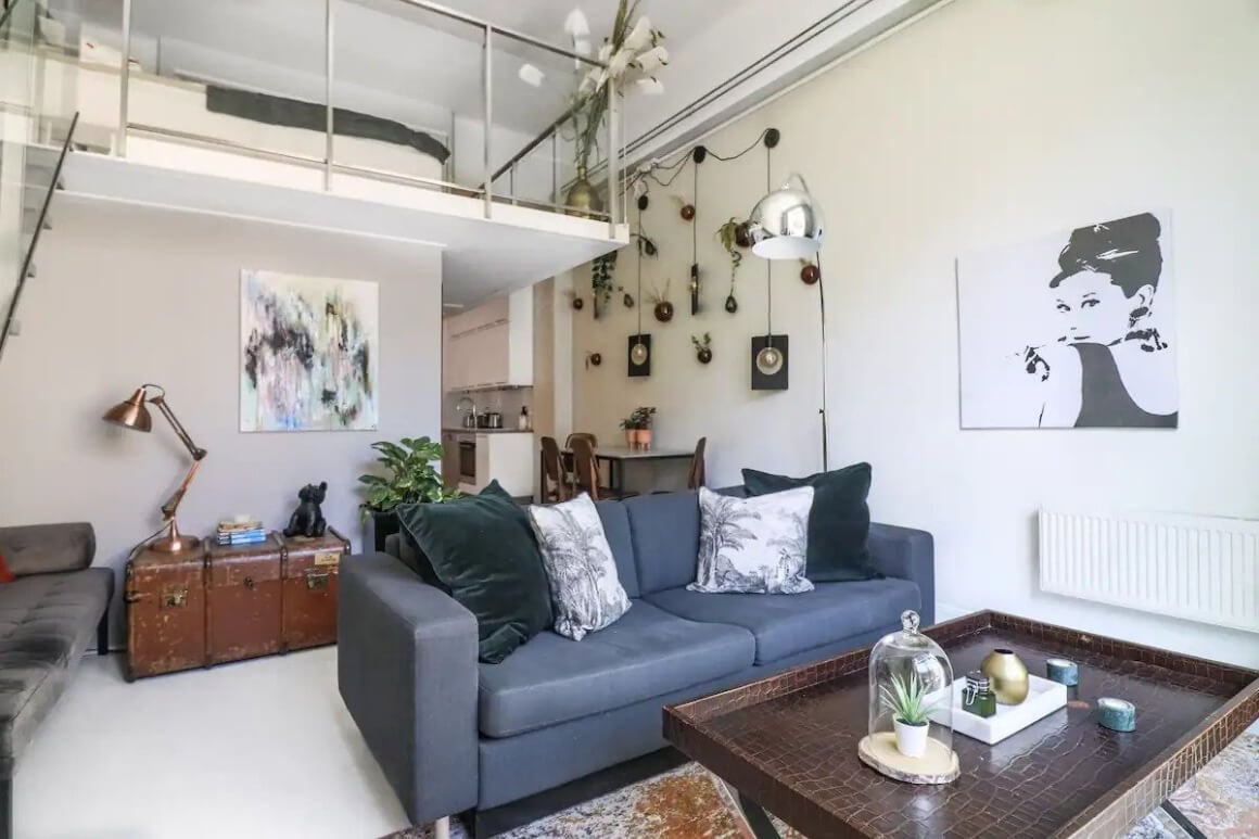 Dream Loft Apartment Oslo Norway