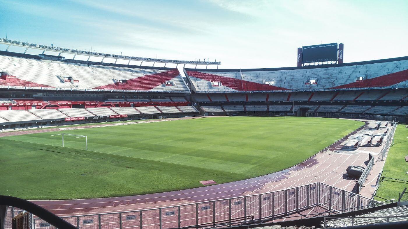 Estadio Monumental Buenos Aires Argentina