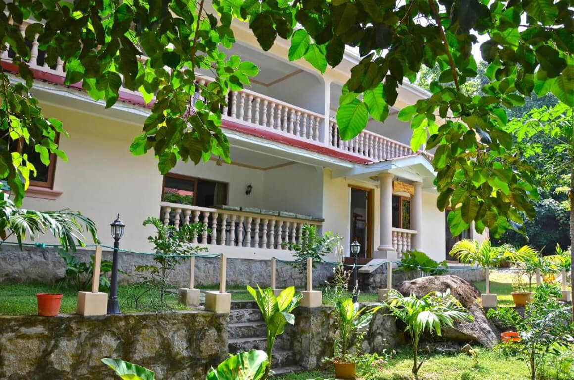 Forest Lodge Seychelles