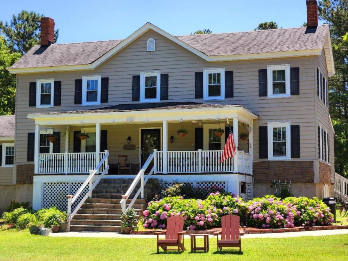 Foster's Bethel Beach Inn