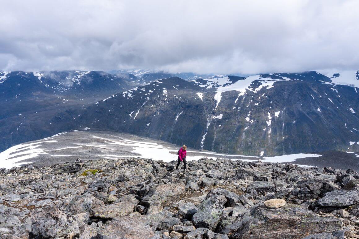 Galdhøpiggen Trek