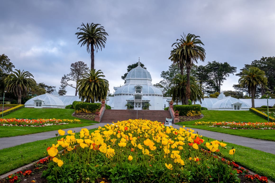 Golden Gate Park San Francisco