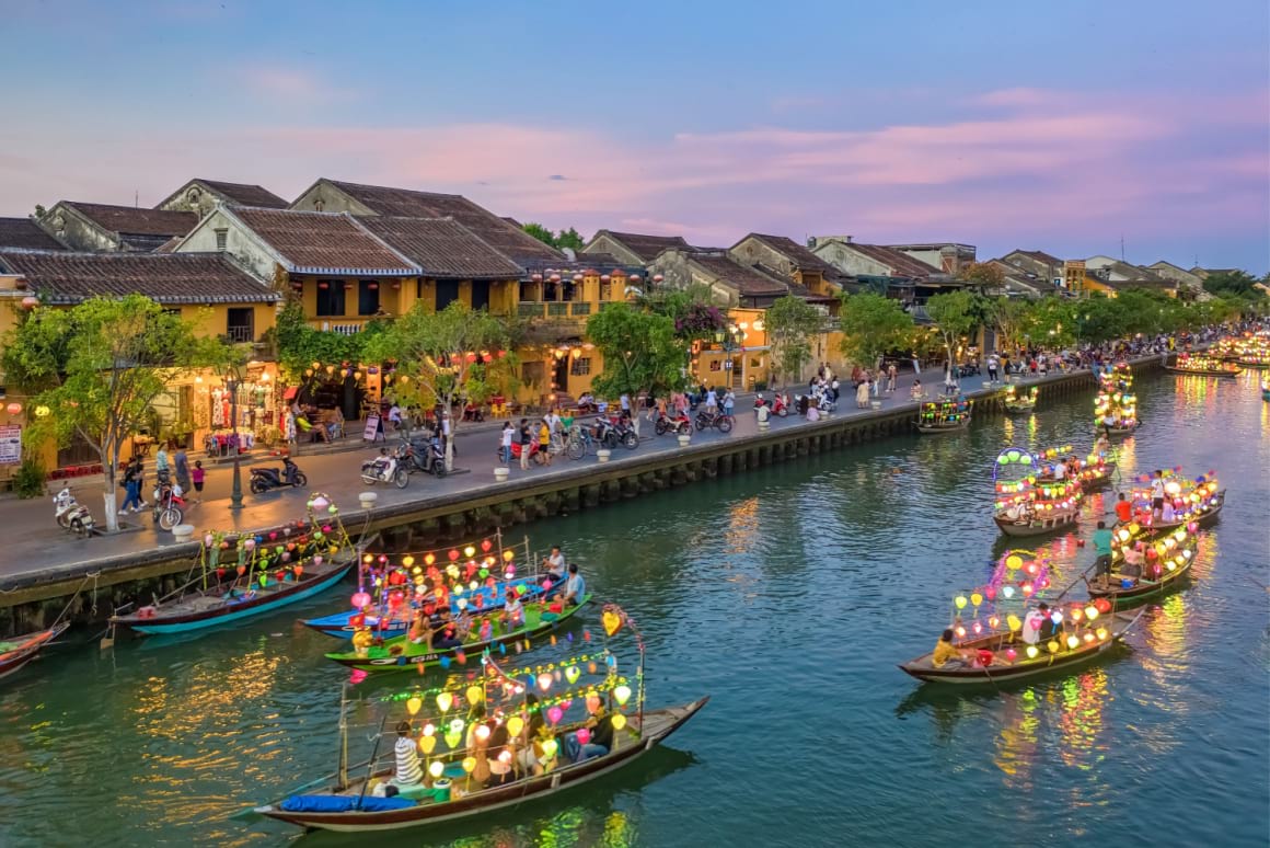 Hoi An Ancient town