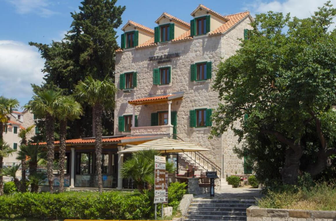 Hotel Villa Diana Split