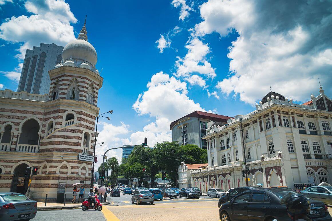 Kuala Lumpur Street