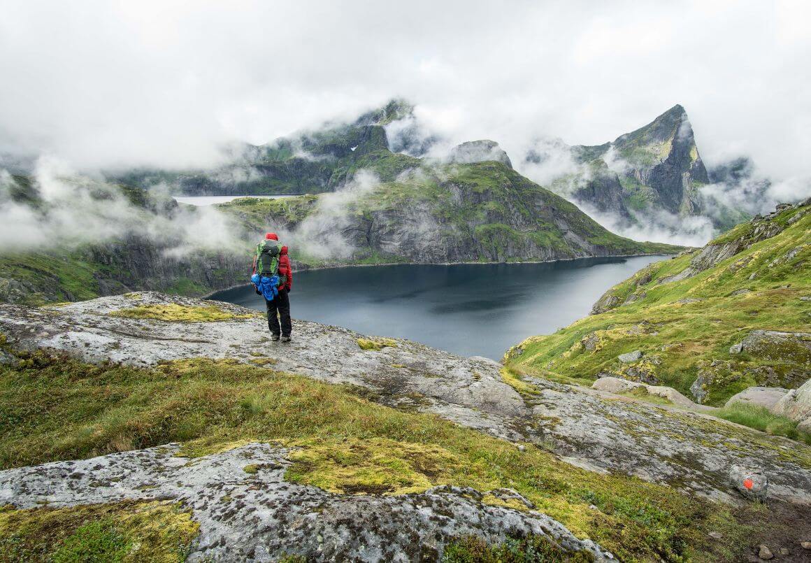 Lofoten Islands Norway