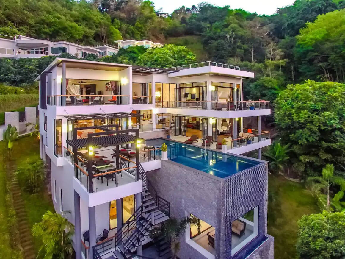 Luxury Villa, Phuket