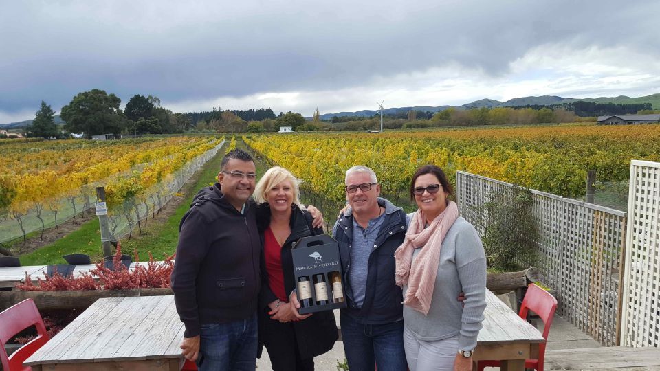 Martinborough Wine Tour