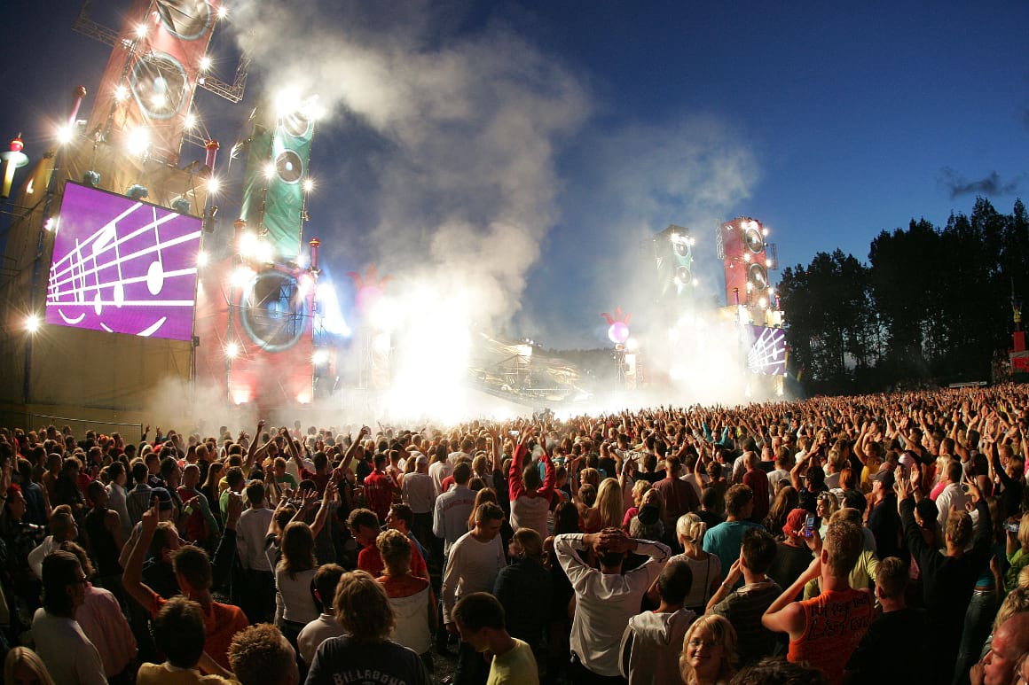 Mysteryland