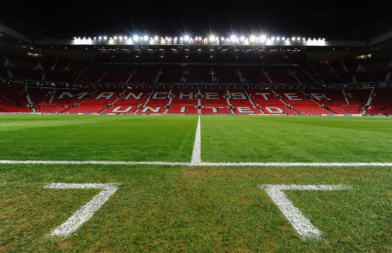 Old Trafford – Manchester, England