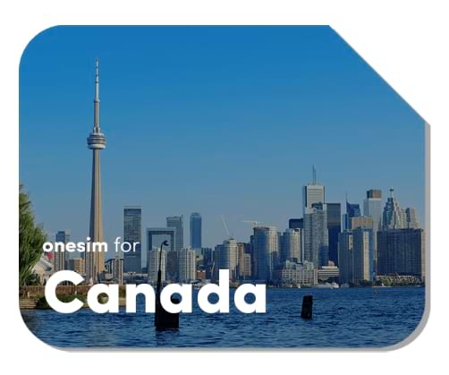 OneSim eSim Canada