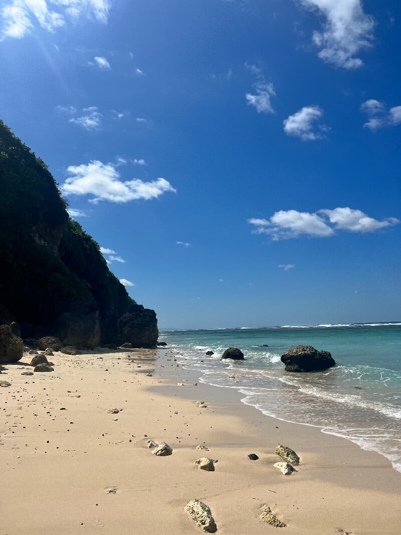 Pandawa Beach Uluwatu