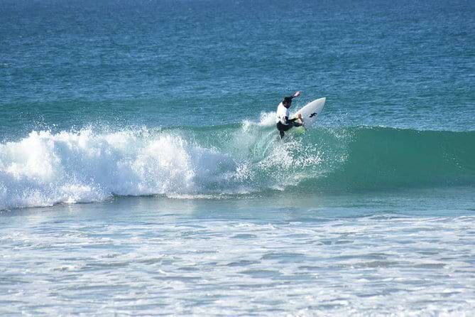 Private Surf Lessons