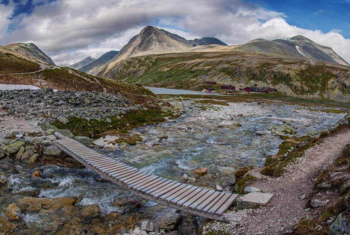 Rondane Triangle Trail Norway