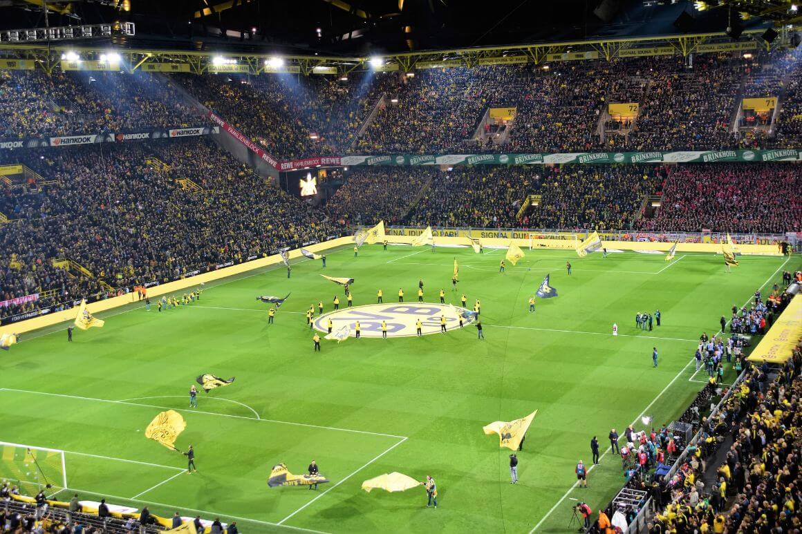 Signal Iduna Park Germany