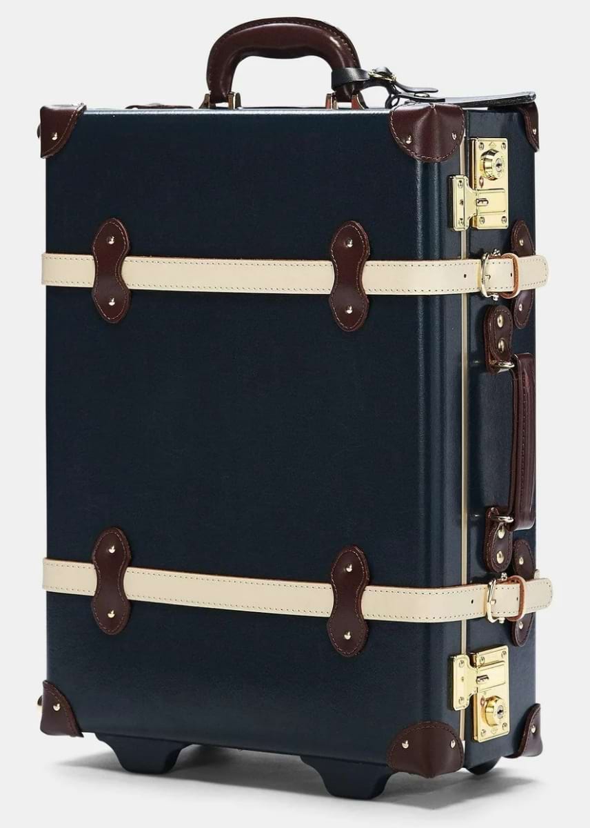 Steamline Luggage The Architect Navy