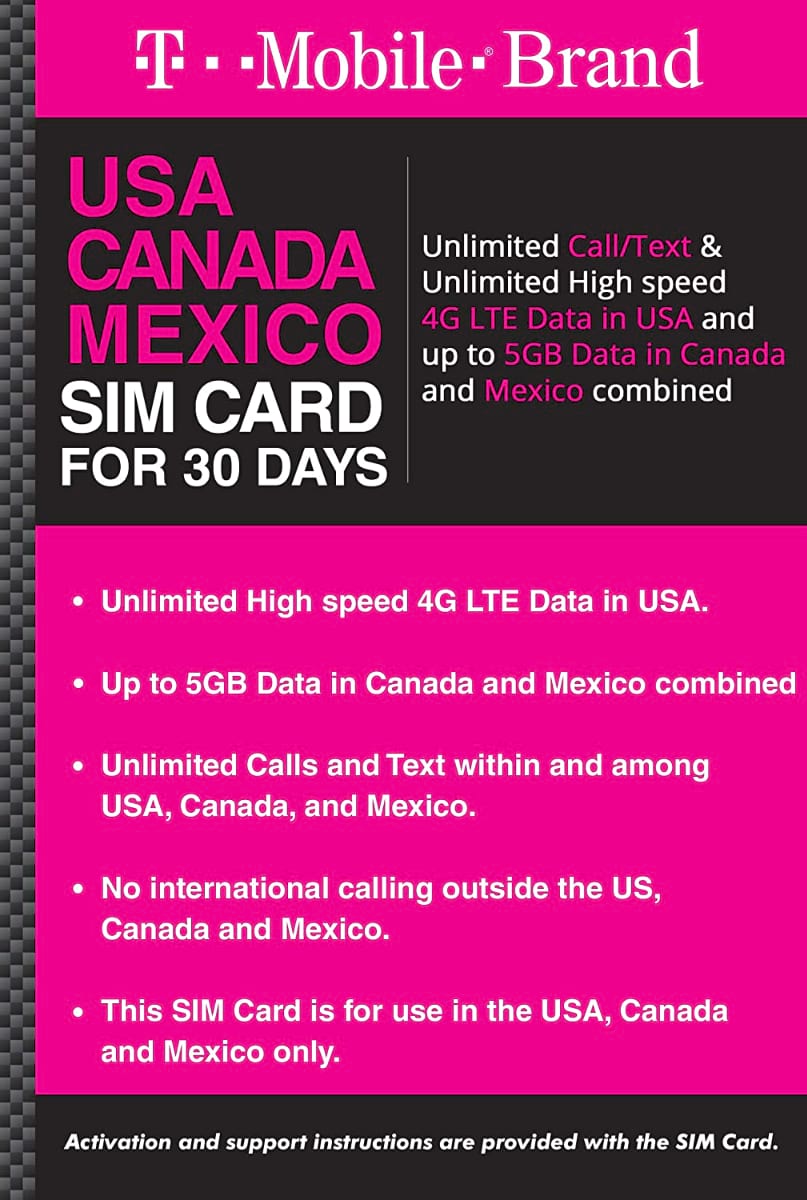 T Mobile Sim Card