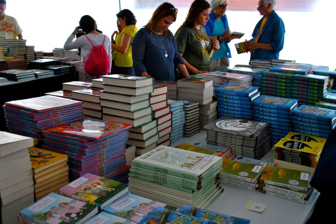 Texas Book Festival Austin