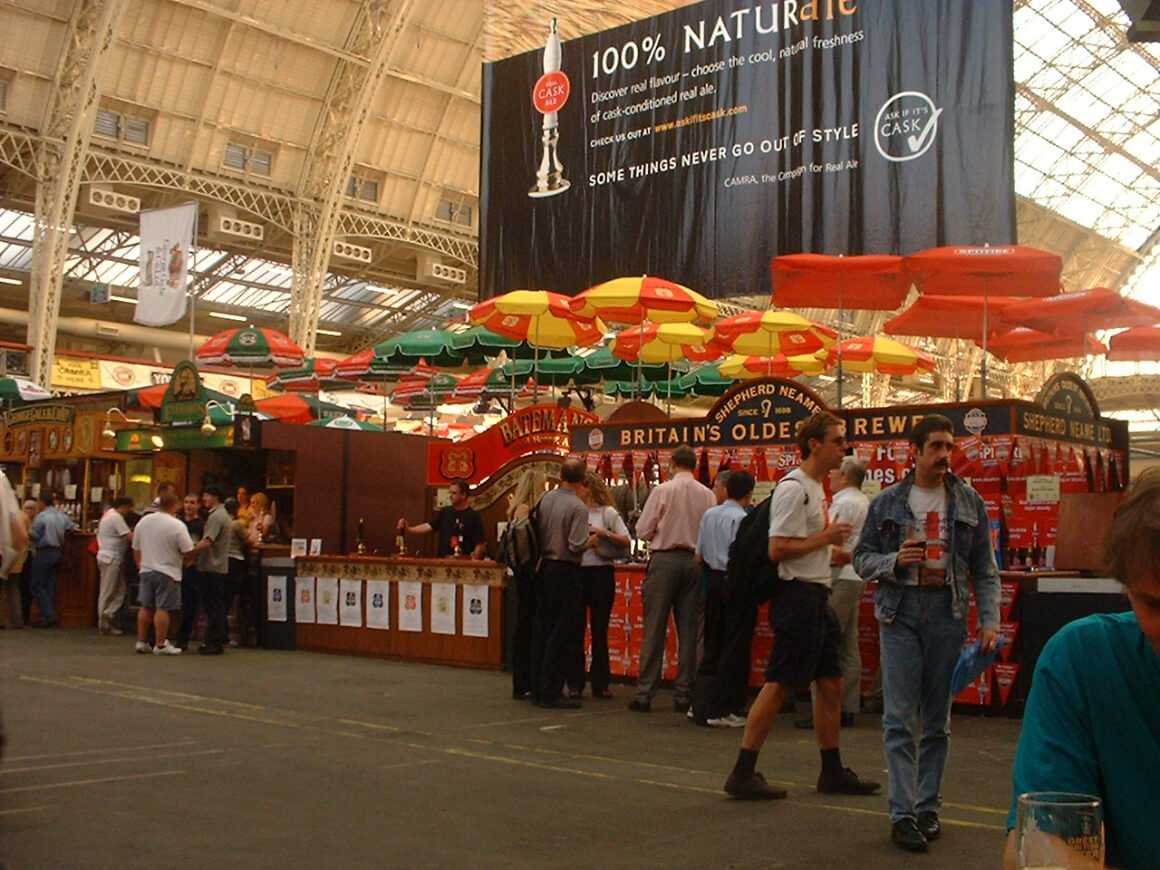 The Great British Beer Festival