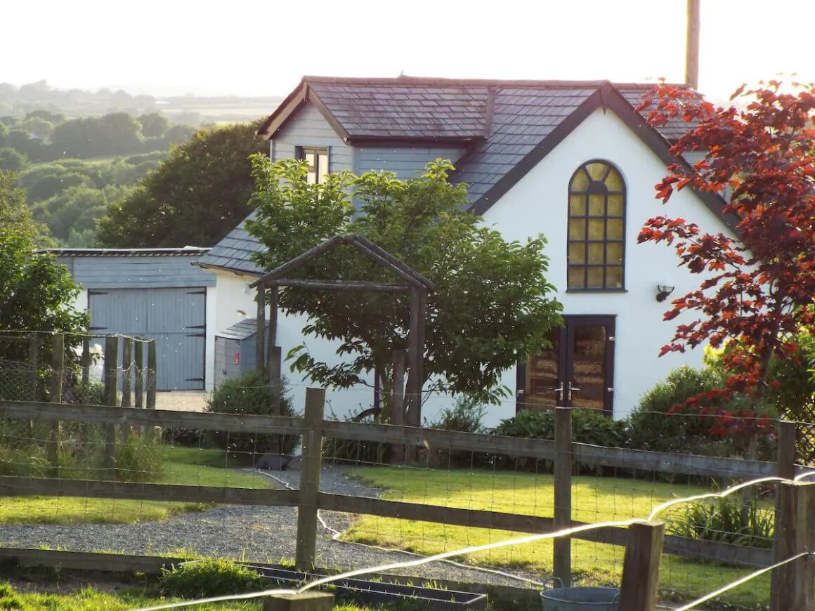 The Old Hayloft