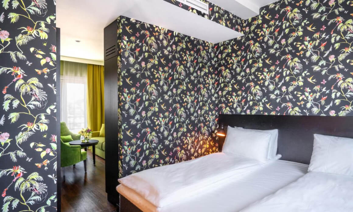 Thon Hotel Gyldenlove Oslo Norway