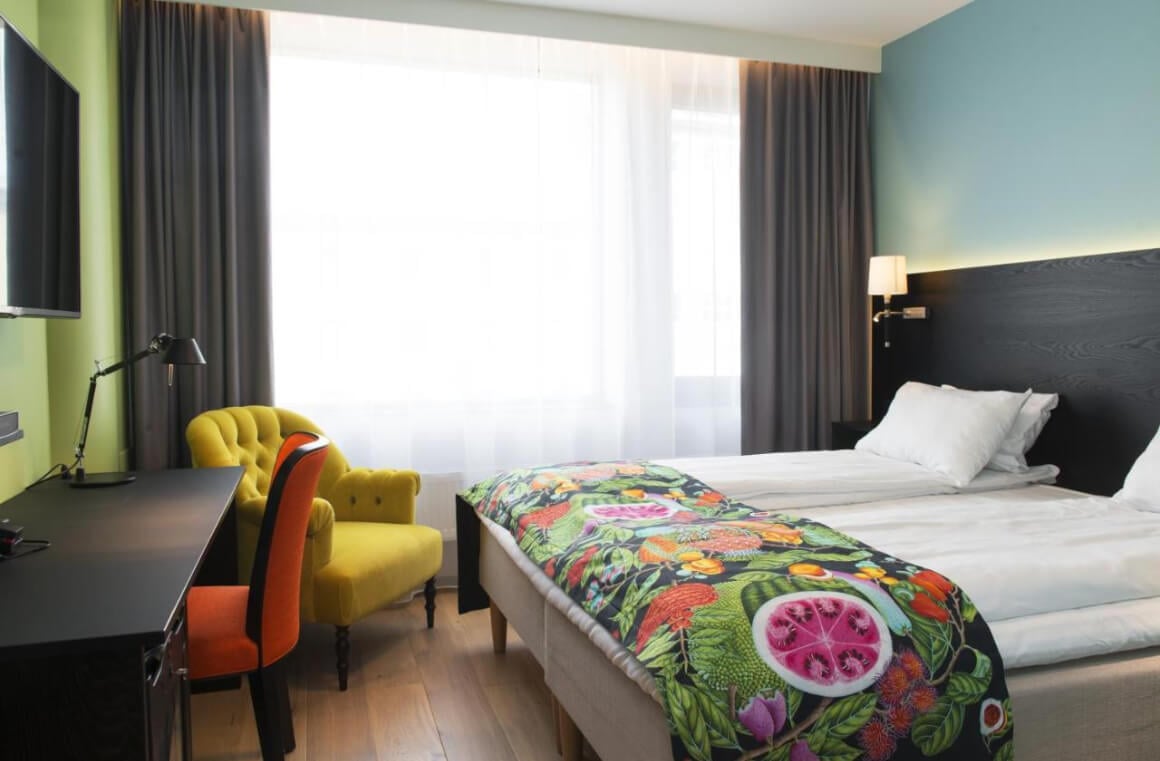 Thon Hotel Vika Atrium Oslo Norway