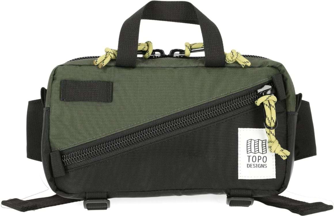 Topo Designs Mini Quick Pack