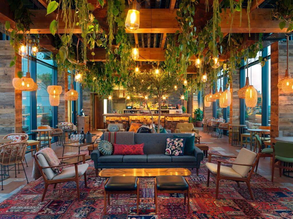 Treehouse Hotel London