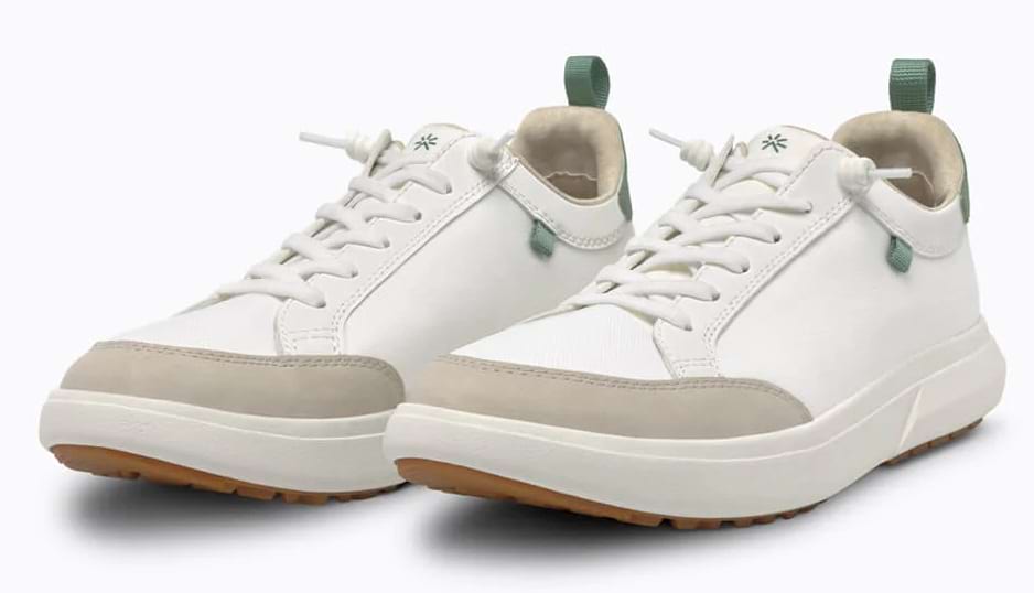 Tropicfeel Shoes Geyser Litli B White