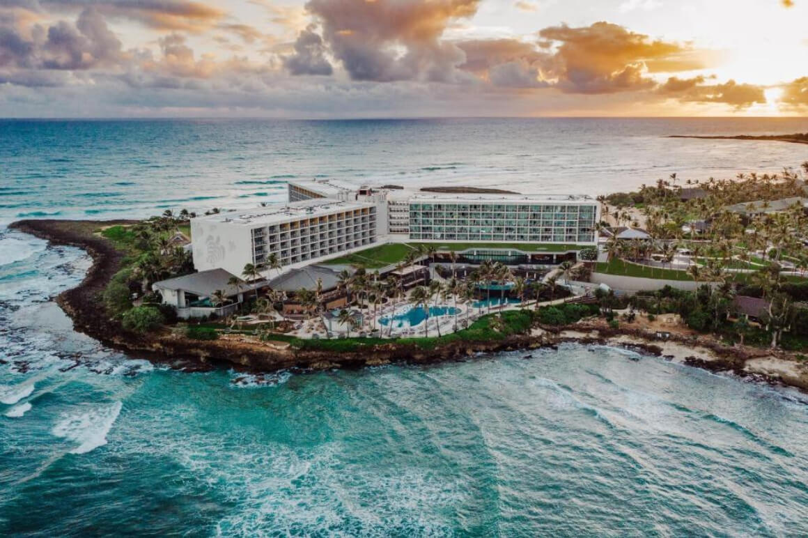 Turtle Bay Resort oahu