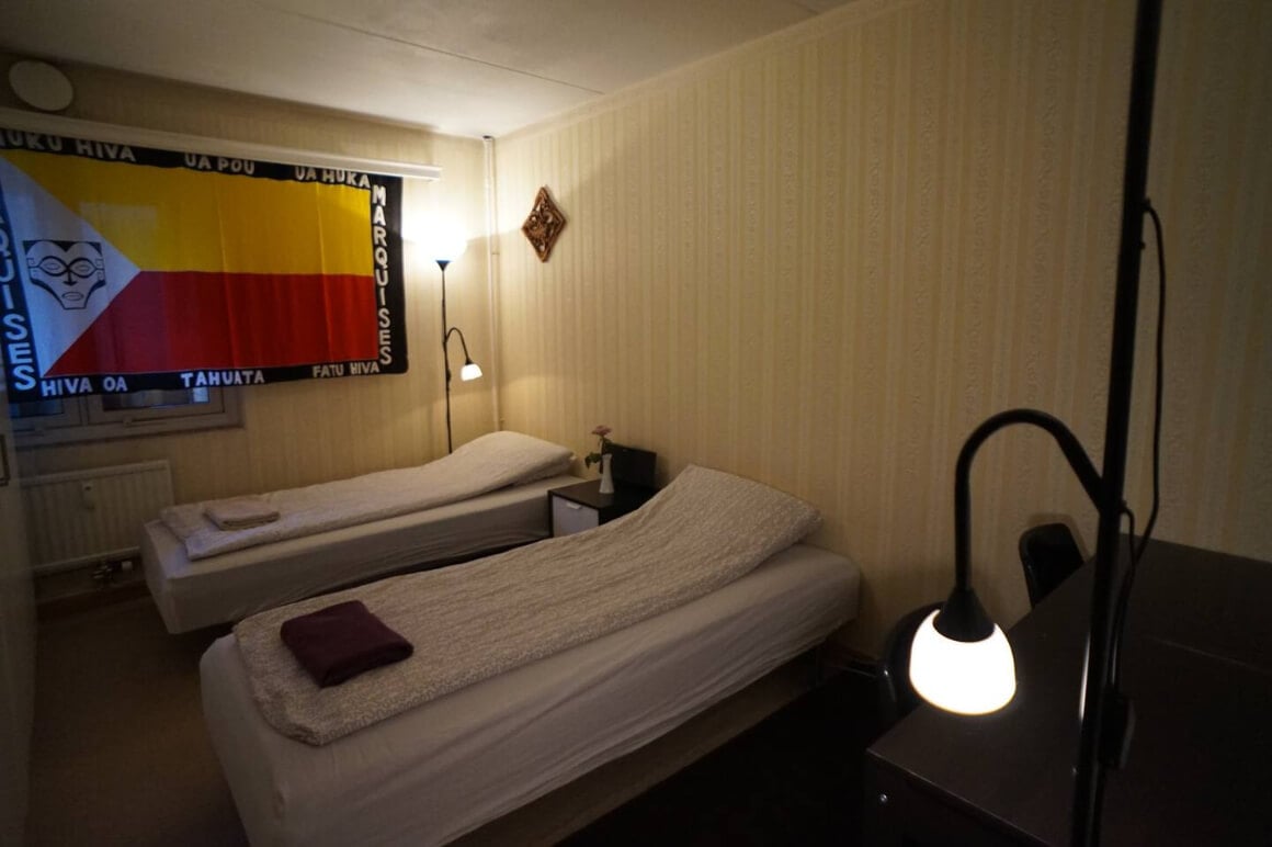 Very Central Room Oslo Norway