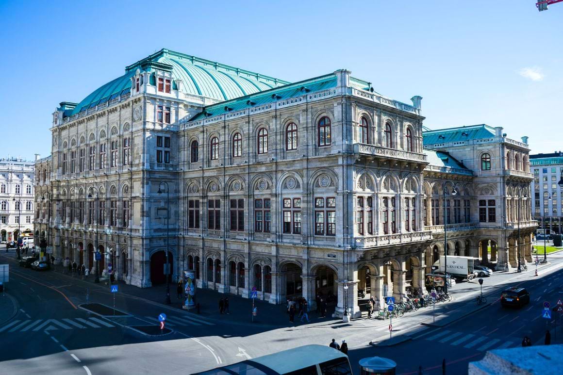 Vienna State Opera