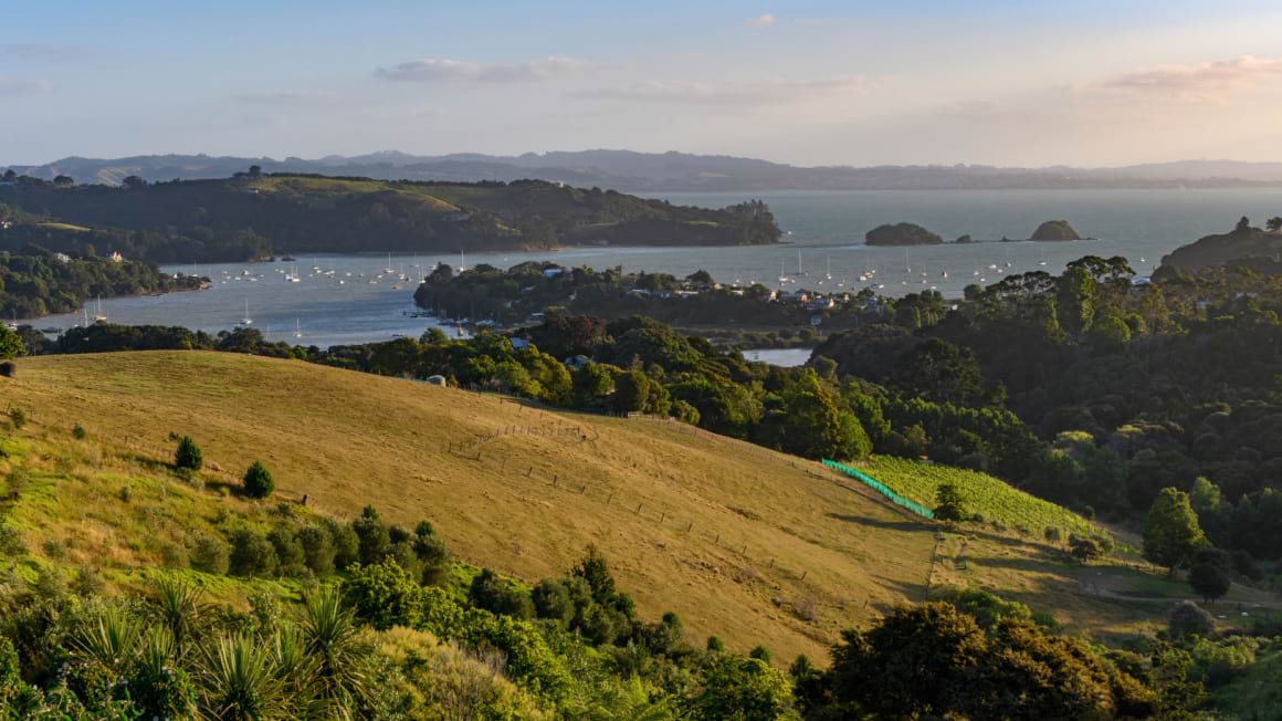 Waiheke Island Auckland region