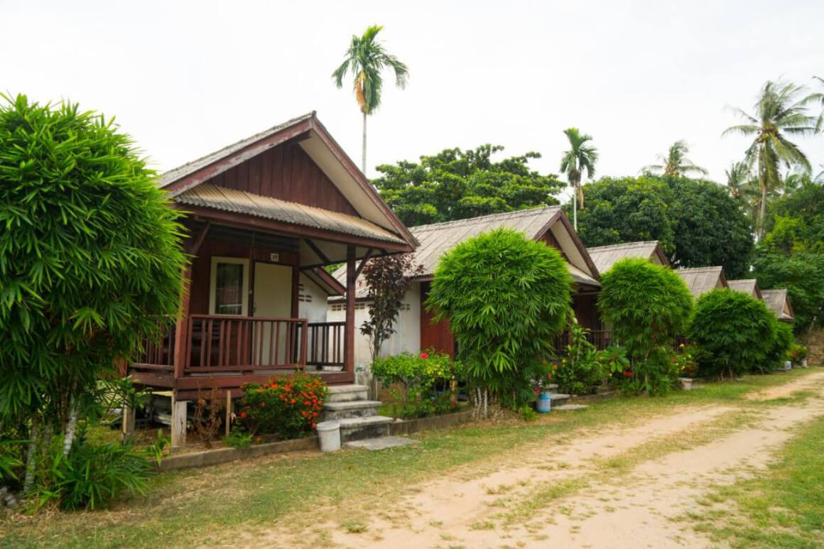 Weekender Bungalow Koh Samui