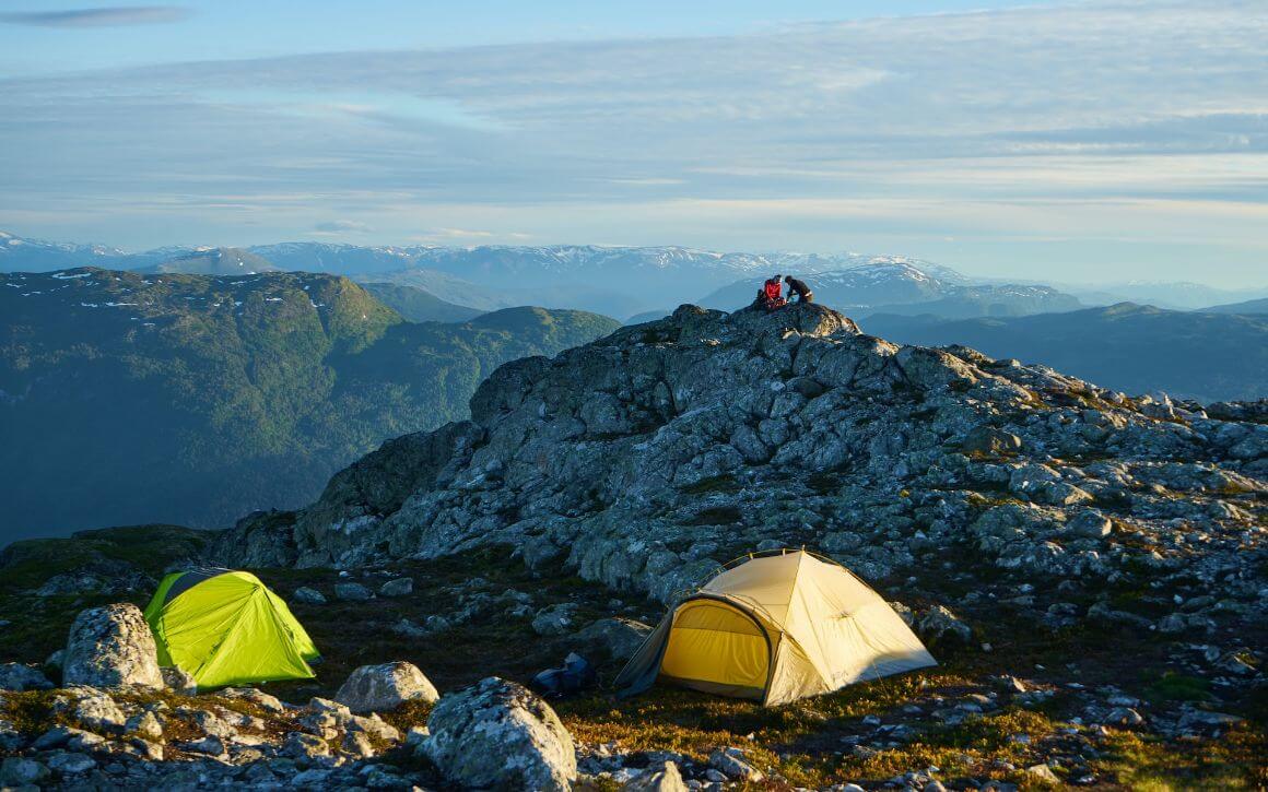 camping Hafslo Norway