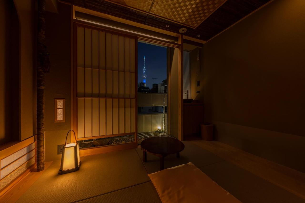 Cyashitsu Ryokan Asakusa