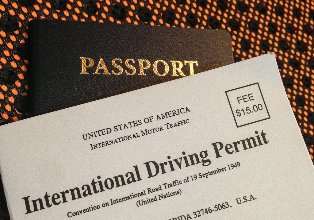 International Drivers Licence