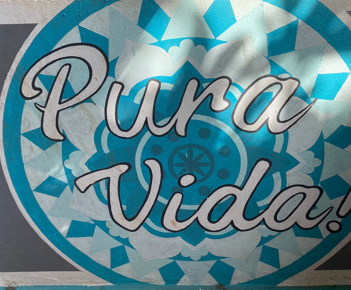 pura vida