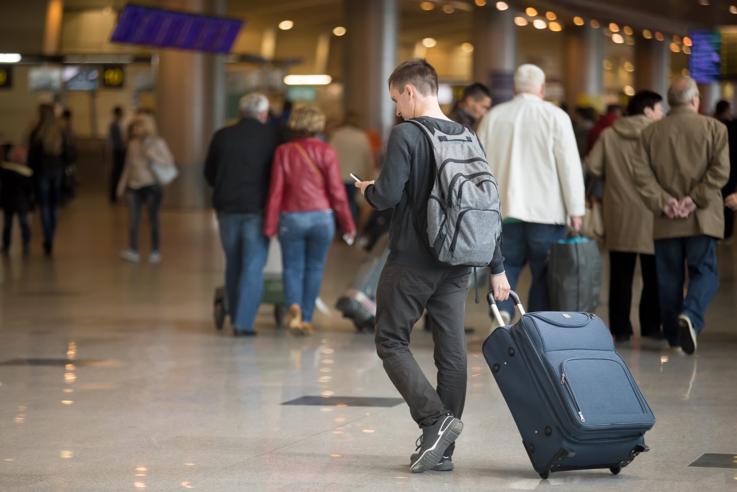 How to pack a carry-on so you won't have a hassle at airport security