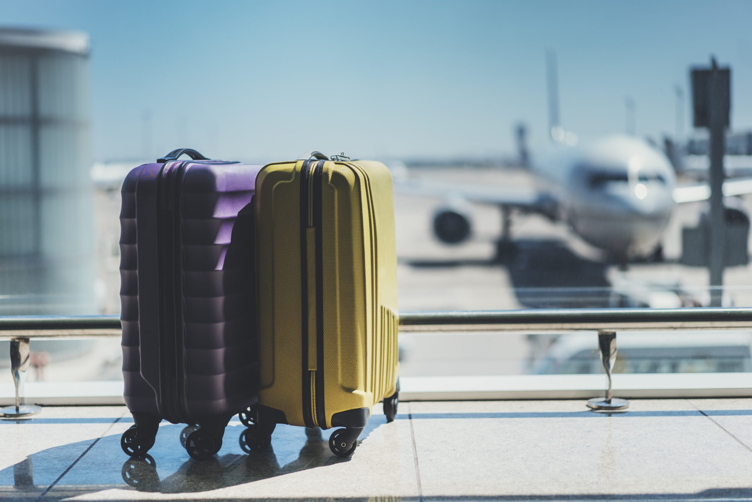 Best Luggage Deals: Save Hundreds on Luggage from Desley, Samsonite, Away  and More - CNET