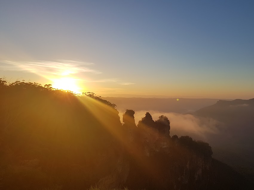 backpacking trip australia