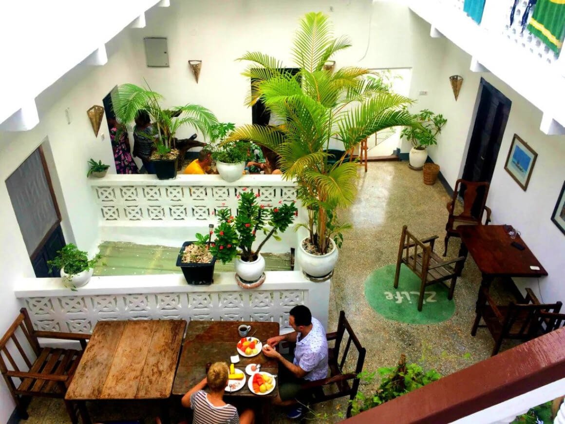 zLife Hostel Zanzibar