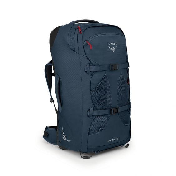 travel backpacks with wheels australia