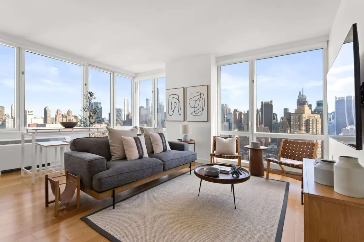 new york city accommodation prices