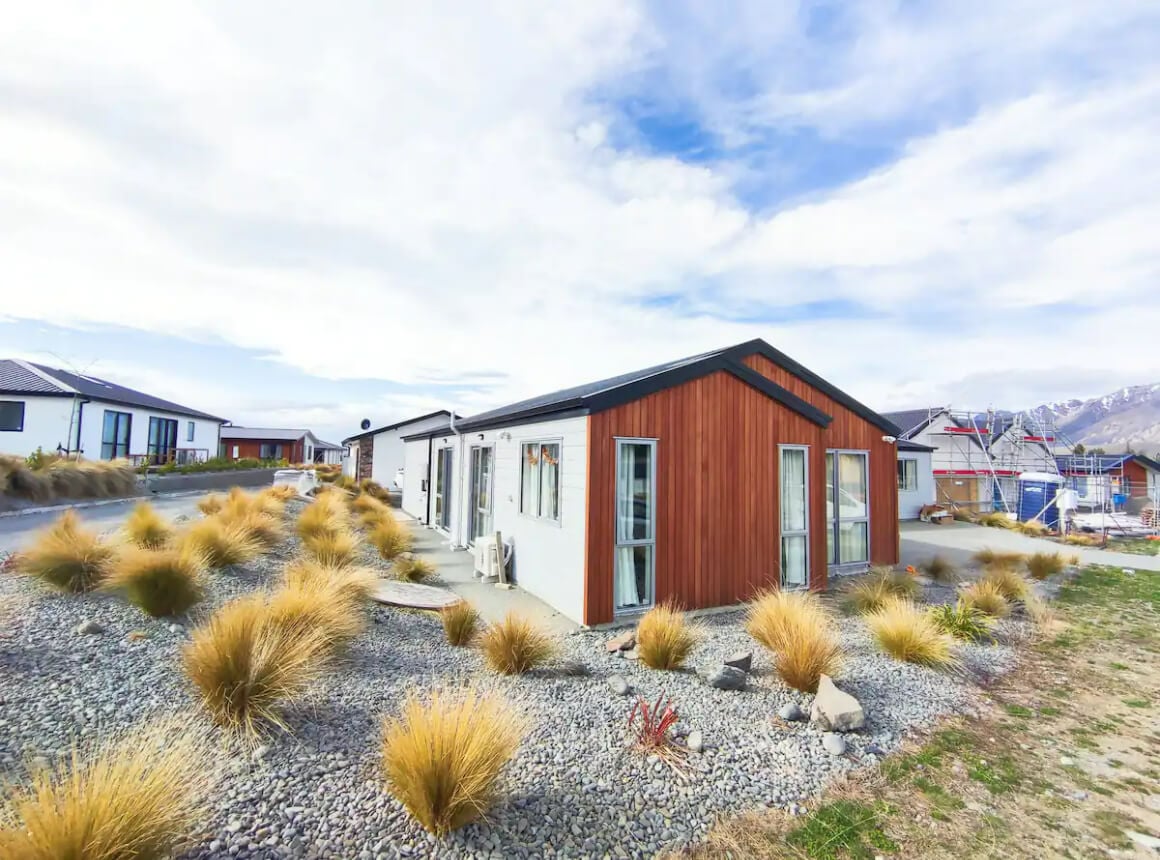 1 Bedroom Space in Lake Tekapo