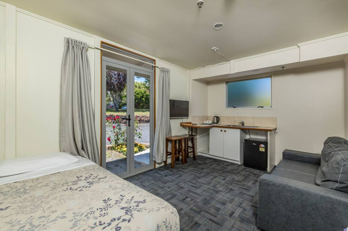 1 Bedroom Unit in Waitangi