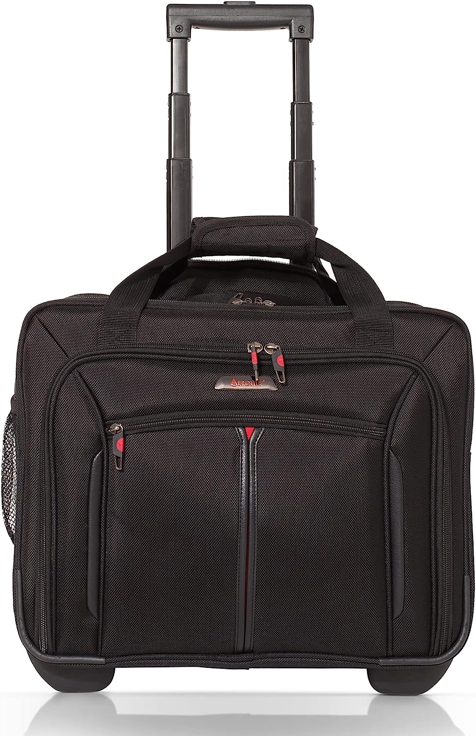 wheeled travel bag combo