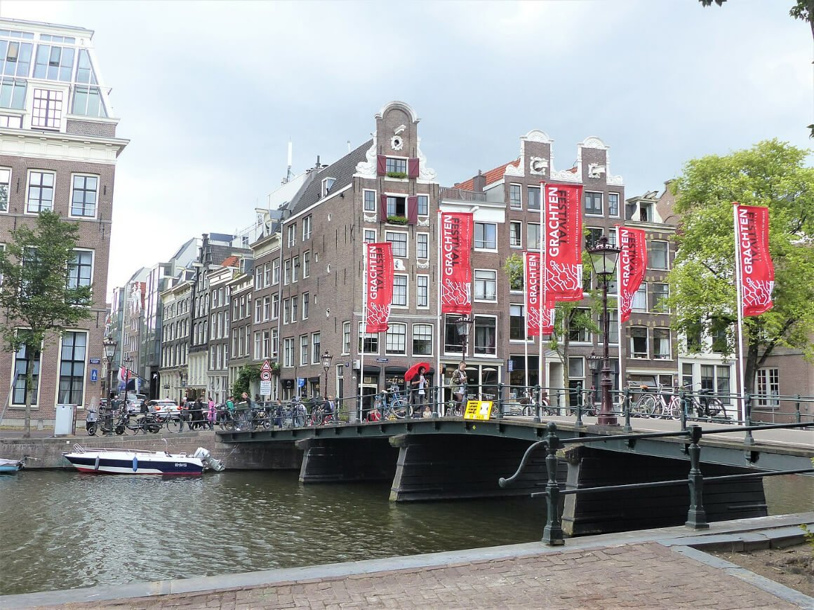 Amsterdam Canal Festival
