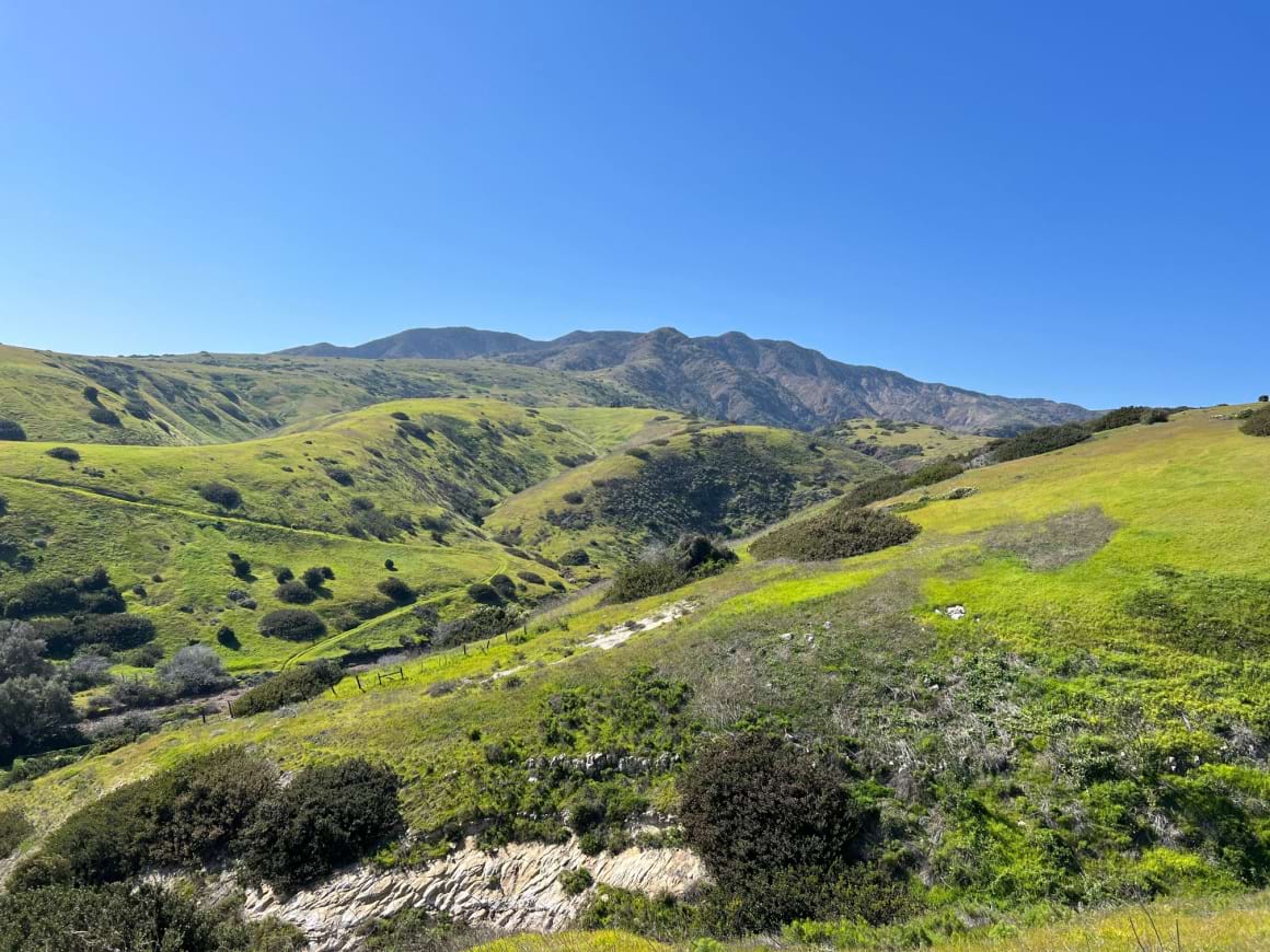 Channel Islands National Park California