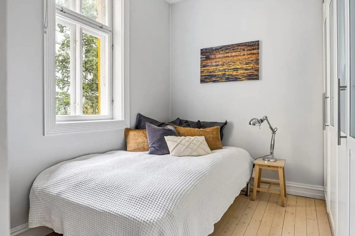 Cozy Apartment at Majorstuen